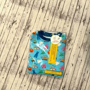 Kinder Dreams Bamboo Pajama set 2t